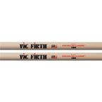 VIC FIRTH 2BN - American Classic Drumsticks with Nylon Tip