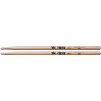 VIC FIRTH 3AN - Bacchette American Classic con punta in nylon