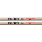 VIC FIRTH 3AN - Bacchette American Classic con punta in nylon