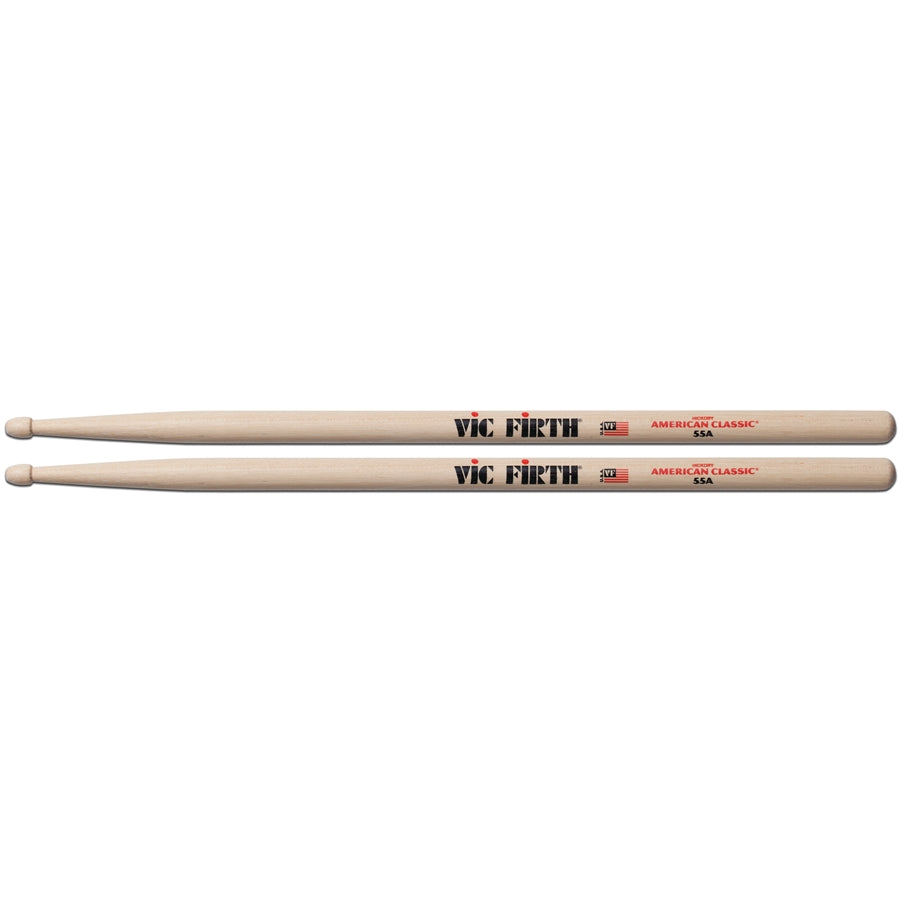 VIC FIRTH 55A - Bacchette American Classic