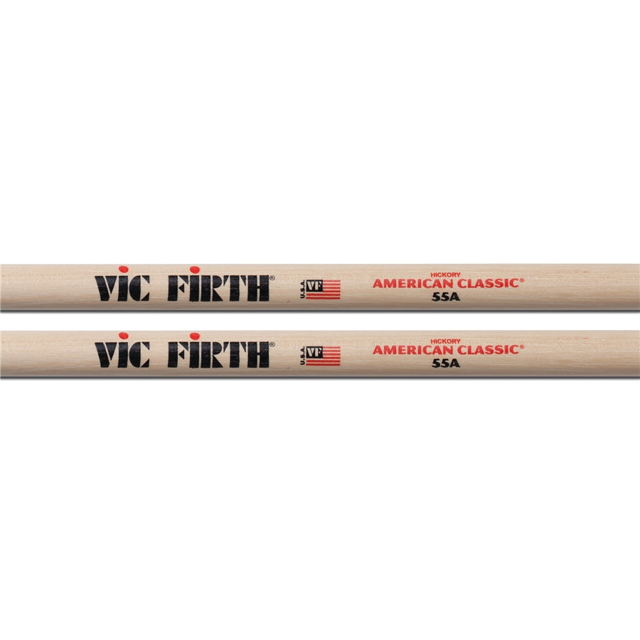VIC FIRTH 55A - American Classic Drumsticks