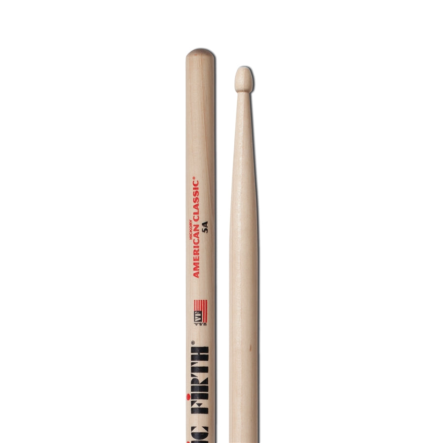 VIC FIRTH 5A - Bacchette American Classic