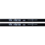 VIC FIRTH 5AB - Bacchette American Classic Black