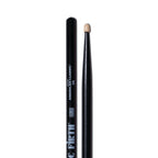 VIC FIRTH 5AB - Bacchette American Classic Black