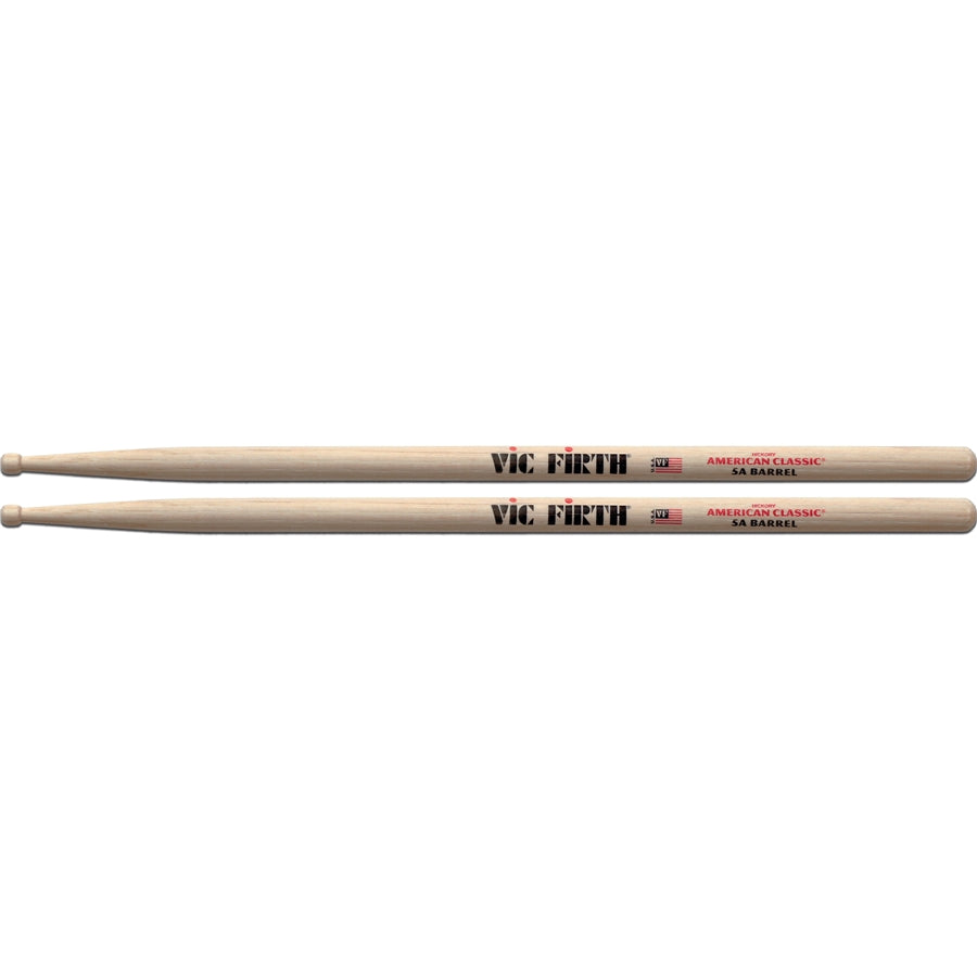 VIC FIRTH 5ABRL - Bacchette American Classic punta a Barile