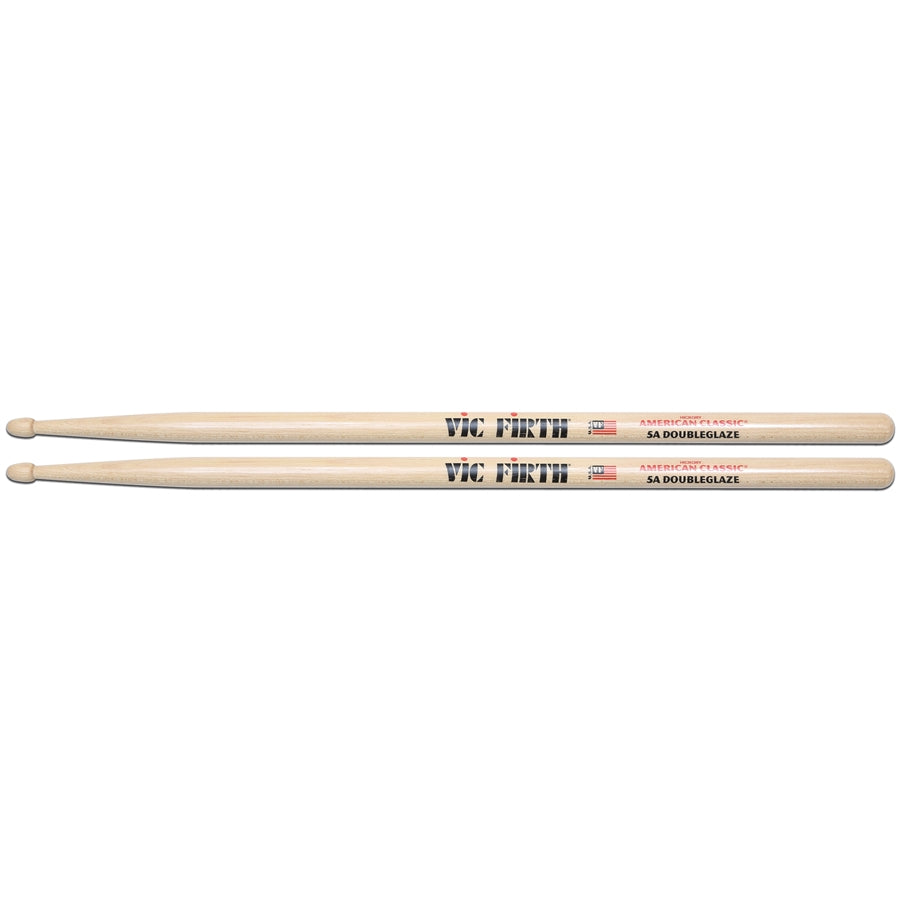 VIC FIRTH 5ADG - American Classic Double Glaze Drumsticks
