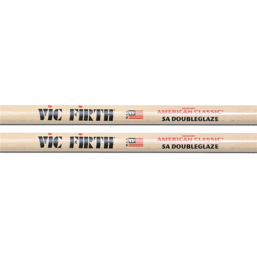 VIC FIRTH 5ADG - Bacchette American Classic Double Glaze