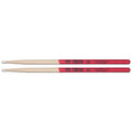 VIC FIRTH 5ANVG - Bacchette American Classic con punta in nylon e Vic Grip
