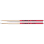 VIC FIRTH 5ANVG - Bacchette American Classic con punta in nylon e Vic Grip