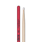 VIC FIRTH 5ANVG - Bacchette American Classic con punta in nylon e Vic Grip