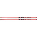 VIC FIRTH 5AP - American Classic Pink Drumsticks
