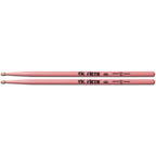 VIC FIRTH 5AP - American Classic Pink Drumsticks