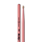 VIC FIRTH 5AP - American Classic Pink Drumsticks