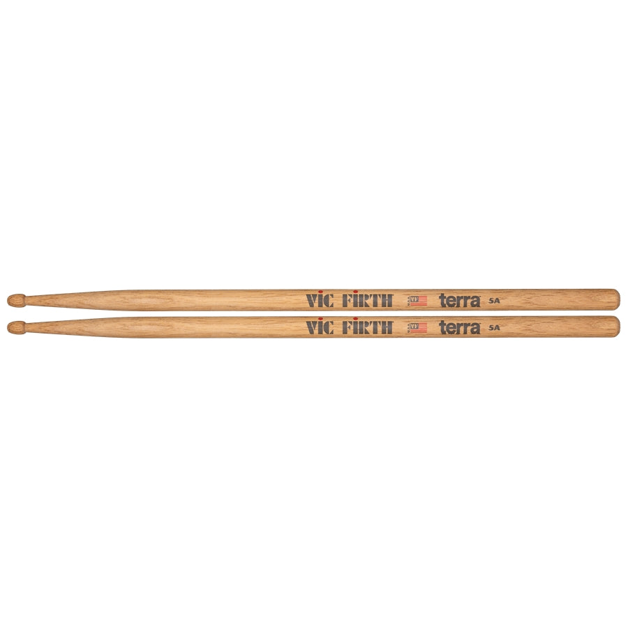 VIC FIRTH 5AT - Bacchette American Classic TERRA