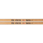 VIC FIRTH 5AT - Bacchette American Classic TERRA