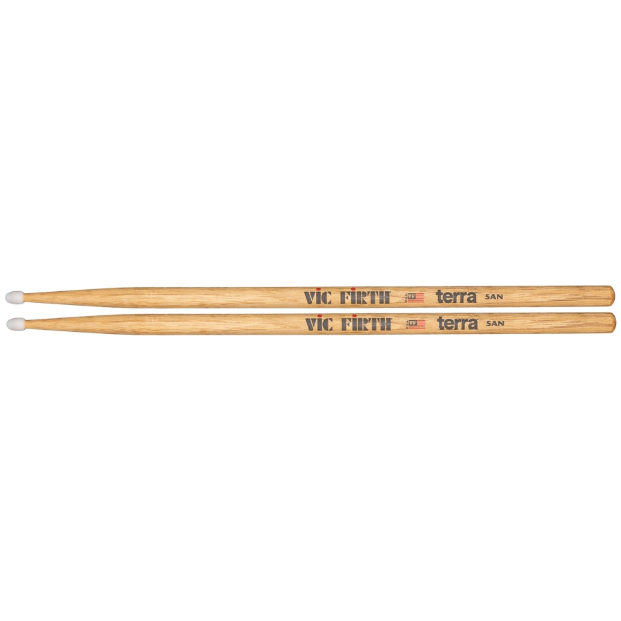 VIC FIRTH 5ATN - Bacchette American Classic TERRA