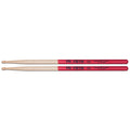 VIC FIRTH 5AVG - Bacchette American Classic con punta in legno e Vic Grip