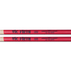 VIC FIRTH 5AVG - Bacchette American Classic con punta in legno e Vic Grip