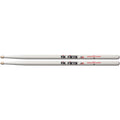 VIC FIRTH 5AW - Bacchette American Classic White