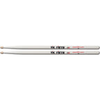 VIC FIRTH 5AW - Bacchette American Classic White