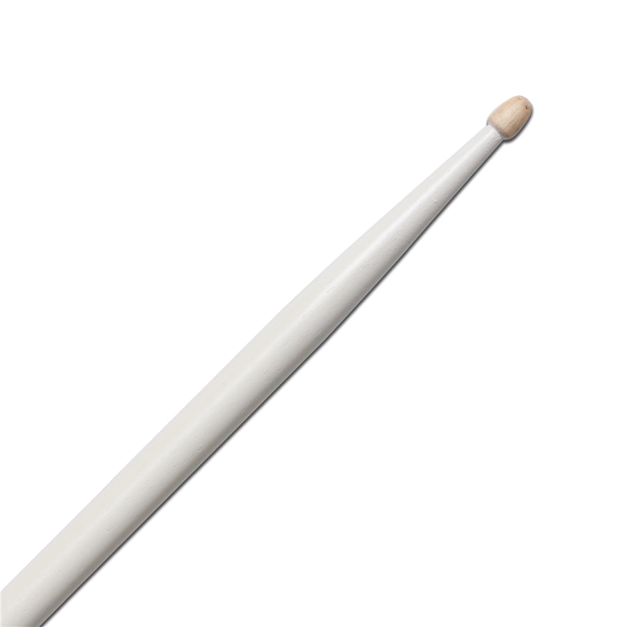 VIC FIRTH 5AW - Bacchette American Classic White