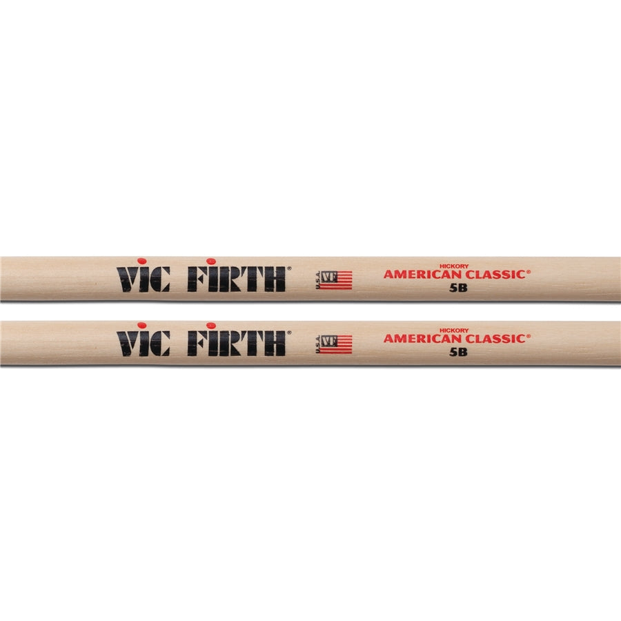 VIC FIRTH 5B - Bacchette American Classic