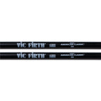 VIC FIRTH 5BB - American Classic Black Drumsticks