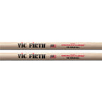 VIC FIRTH 5BBRL - Bacchette American Classic punta a Barile