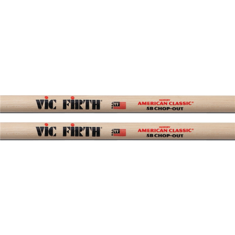 VIC FIRTH 5BCO - Bacchette American Classic Chop Out