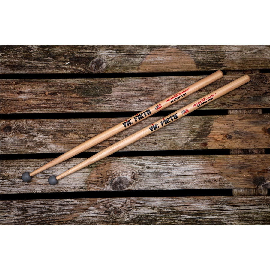 VIC FIRTH 5BCO - Bacchette American Classic Chop Out