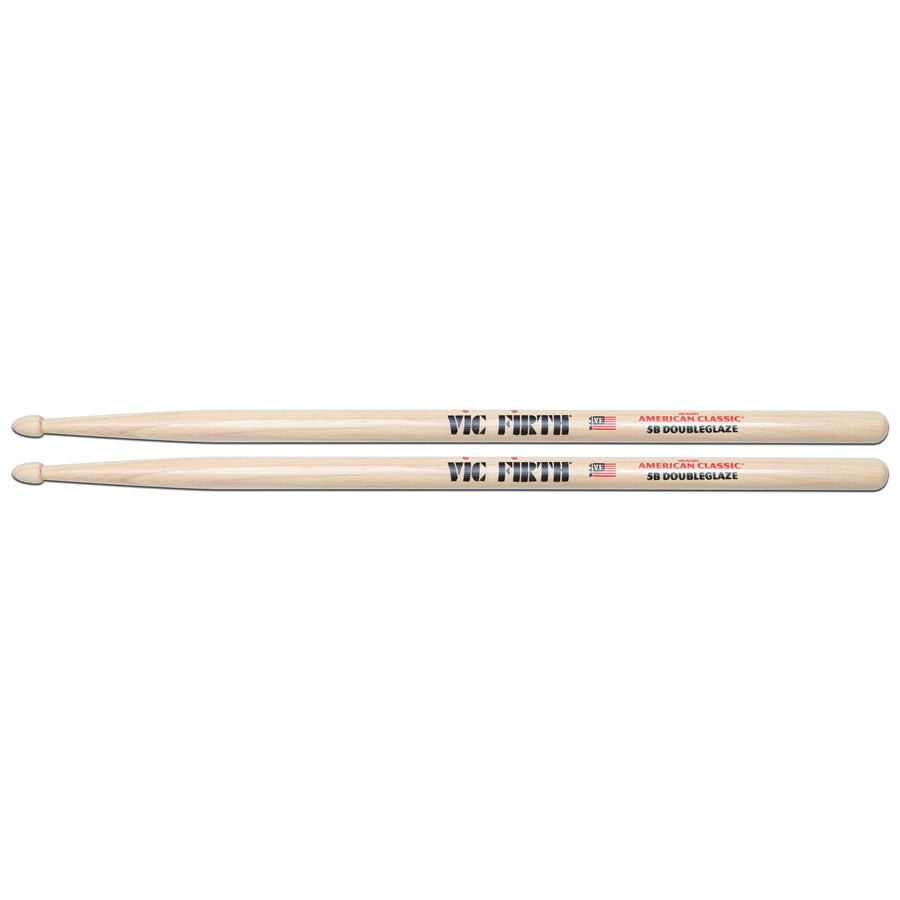 VIC FIRTH 5BDG - Bacchette American Classic Double Glaze