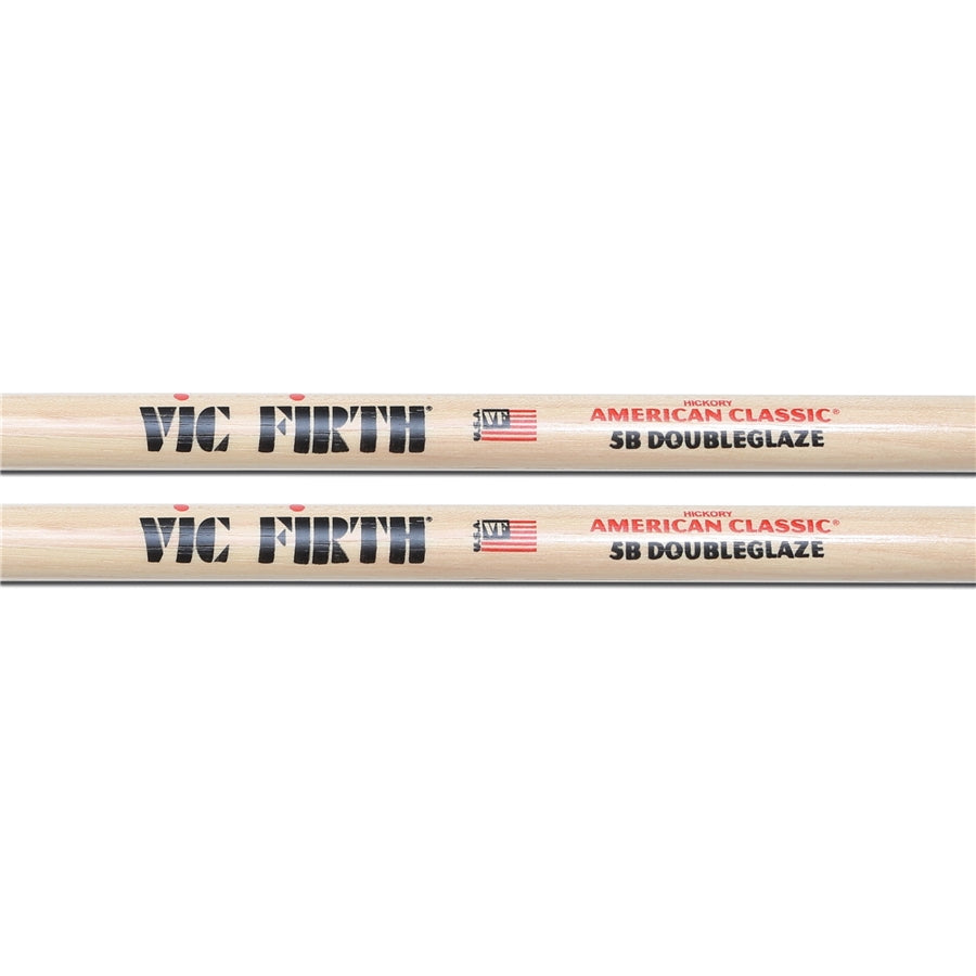 VIC FIRTH 5BDG - Bacchette American Classic Double Glaze
