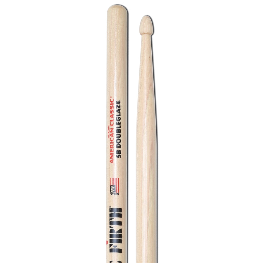 VIC FIRTH 5BDG - Bacchette American Classic Double Glaze