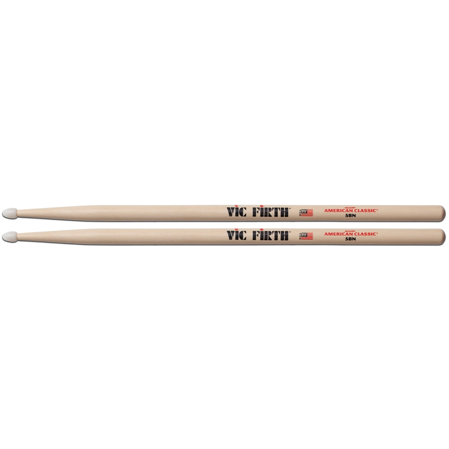 VIC FIRTH 5BN - Bacchette American Classic