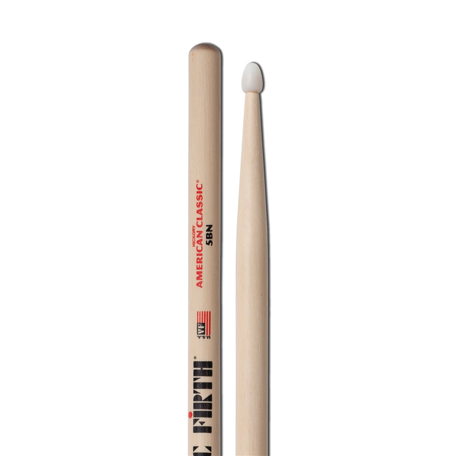 VIC FIRTH 5BN - American Classic Drumsticks