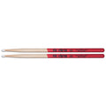 VIC FIRTH 5BNVG - Bacchette American Classic con punta in nylon e Vic Grip
