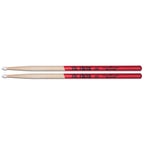 VIC FIRTH 5BNVG - Bacchette American Classic con punta in nylon e Vic Grip