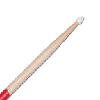 VIC FIRTH 5BNVG - Bacchette American Classic con punta in nylon e Vic Grip