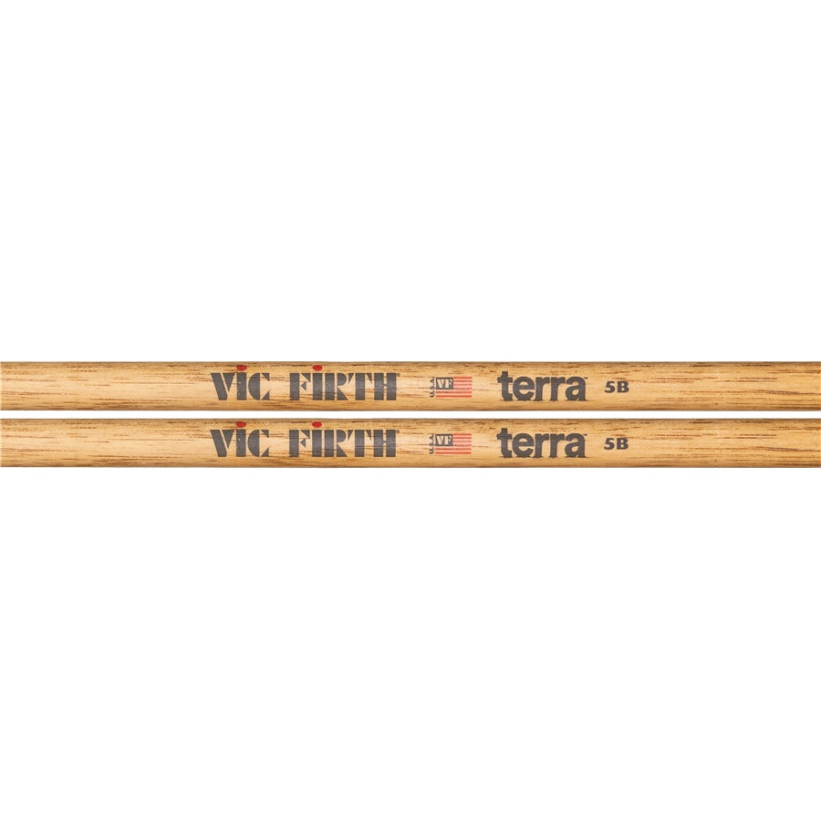 VIC FIRTH 5BT - Bacchette American Classic TERRA