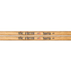 VIC FIRTH 5BT - Bacchette American Classic TERRA