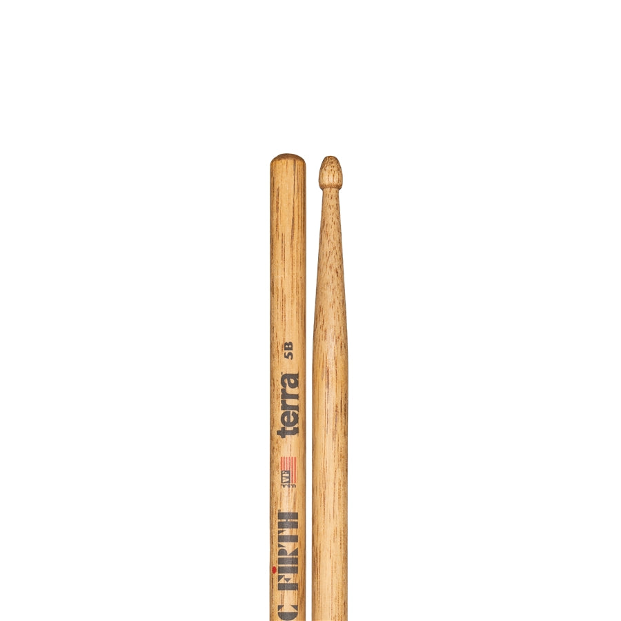 VIC FIRTH 5BT - Bacchette American Classic TERRA