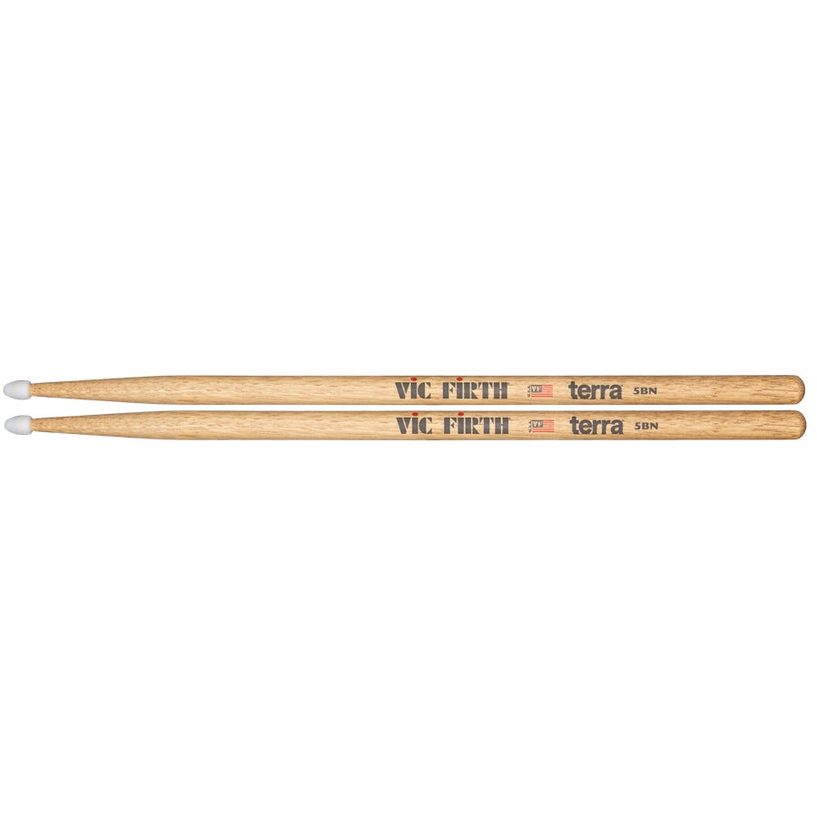 VIC FIRTH 5BTN - Bacchette American Classic TERRA