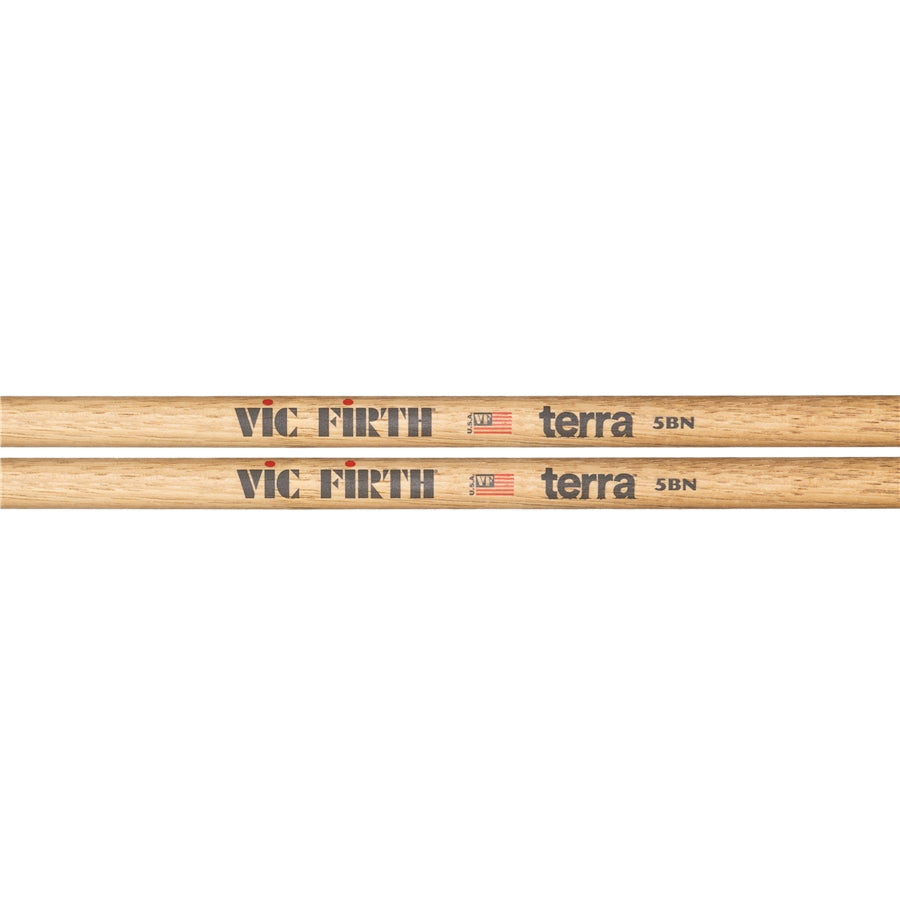 VIC FIRTH 5BTN - Bacchette American Classic TERRA