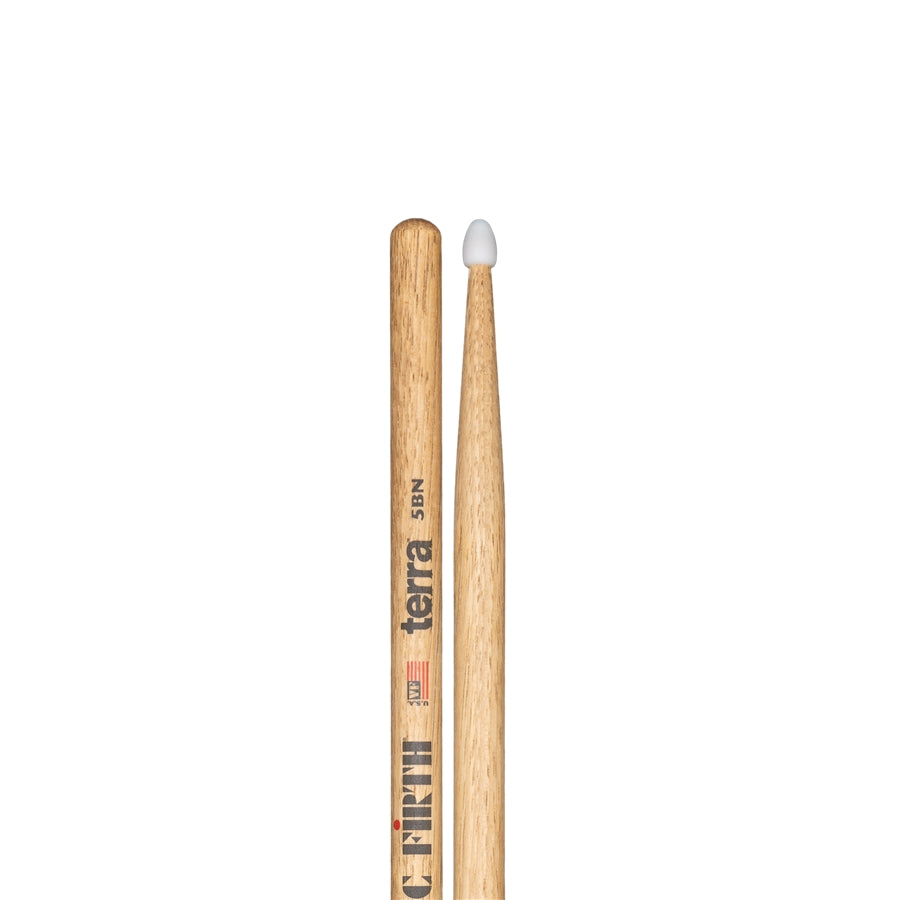 VIC FIRTH 5BTN - Bacchette American Classic TERRA