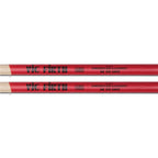 VIC FIRTH 5BVG - Bacchette American Classic con punta in legno e Vic Grip