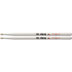 VIC FIRTH 5BW - American Classic White Drumsticks