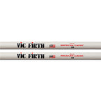 VIC FIRTH 5BW - Bacchette American Classic White