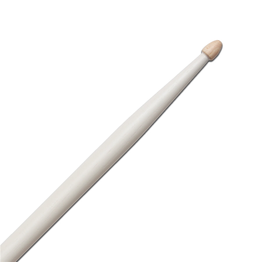 VIC FIRTH 5BW - Bacchette American Classic White