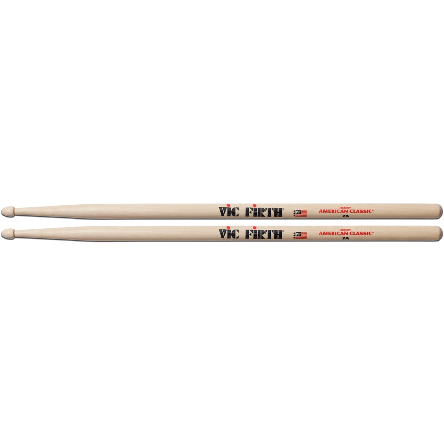 VIC FIRTH 7A - American Classic Drumsticks
