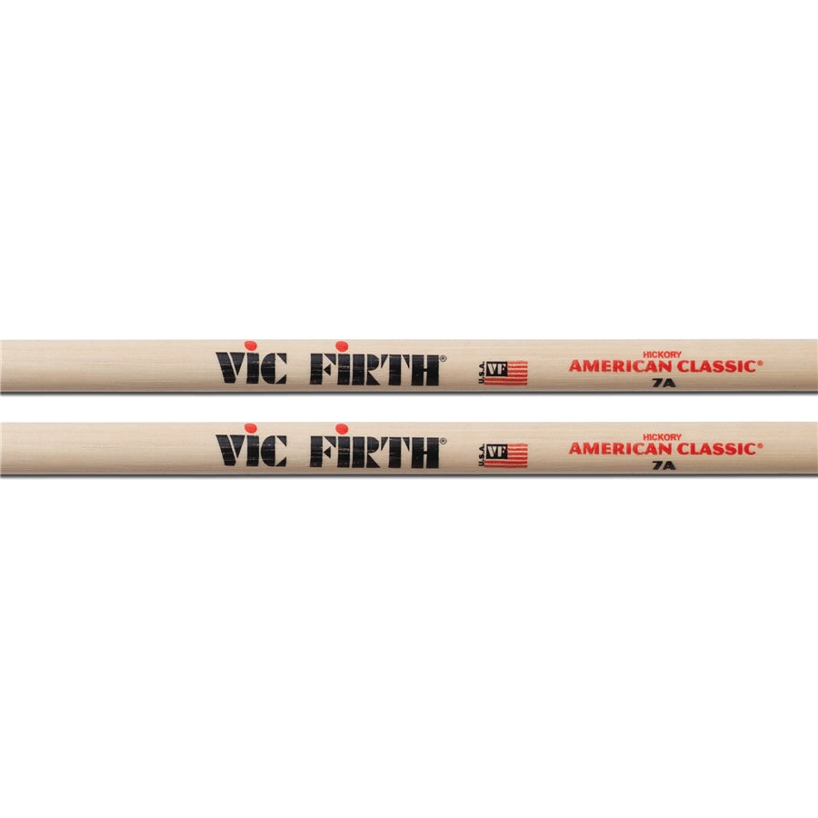 VIC FIRTH 7A - American Classic Drumsticks